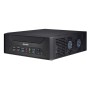 Shuttle XH510G barebone per PC/stazione di lavoro Nero Intel H510 LGA 1200 (Socket H5)