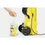 Hochdruckreiniger K 2 Power Control (gelb/schwarz, mit Dreckfrser) (1.673-600.0)