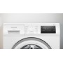 Siemens iQ300 WM14N127 lavatrice Caricamento frontale 8 kg 1400 Giri/min Bianco