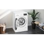 Siemens iQ300 WM14N127 lavatrice Caricamento frontale 8 kg 1400 Giri/min Bianco