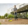 Hochdruckreiniger K 7 Smart Control Home (gelb/schwarz, Bluetooth, mit Flchenreiniger) (1.317-203.0)