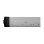 RS1221+ (schwarz/grau)