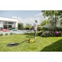 Gartenpumpe BP 5.000 Garden (gelb/schwarz, 650 Watt, fr Klarwasser) (1.645-710.0)