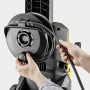 Hochdruckreiniger K 7 WCM Premium (gelb/schwarz, mit Dreckfrser und Schlauchtrommel) (1.317-420.0)