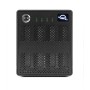 ThunderBay 4 mini (schwarz, Professional Grade 4-Drive HDD/SSD Thunderbolt 3 Enclosure) (OWCTB3QMSR00GB)