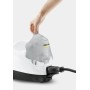 Dampfreiniger SC 4 EasyFix Iron (wei/schwarz, 2.000 Watt, inkl. Dampfdruck-Bgeleisen) (1.512-631.0)