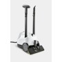 Dampfreiniger SC 4 EasyFix Iron (wei/schwarz, 2.000 Watt, inkl. Dampfdruck-Bgeleisen) (1.512-631.0)
