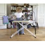 Dampfreiniger SC 4 EasyFix Iron (wei/schwarz, 2.000 Watt, inkl. Dampfdruck-Bgeleisen) (1.512-631.0)