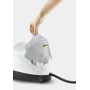 Dampfreiniger SC 4 EasyFix (wei/schwarz, 2.000 Watt) (1.512-630.0)