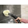 Dampfreiniger SC 4 EasyFix (wei/schwarz, 2.000 Watt) (1.512-630.0)