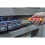 Wiha 45296 cacciavite manuale Cacciavite con punte multiple Cacciavite dritto