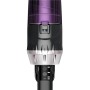 Rowenta RH1128 Aspirapolvere a bastone 2 in 1 Batteria Secco Senza sacchetto 0,4 L Viola, Alluminio
