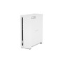 QNAP TS-133 server NAS e di archiviazione Tower Cortex-A55 2 GB DDR4 0 TB QNAP Turbo System Bianco