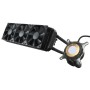 Fractal Design Celsius+ S36 Dynamic Processore Raffreddatore di liquidi tutto in uno Nero (FD-W-2-S3601)