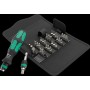 Kraftform Kompakt 71 Security, 32?teilig (schwarz/grn, 1/4", inkl. Steckgriff) (05057114001)