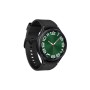 Samsung Galaxy Watch6 Classic SM-R960NZKADBT smartwatch e orologio sportivo 3,81 cm (1.5") OLED 47 mm Digitale 480 x 480 Pixel T