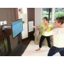 Ergotron 45-361-026 Supporto TV a parete 106,7 cm (42") Argento