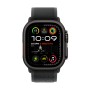 Watch Ultra 2 (schwarz, 49 mm, Trail Loop schwarz M/L, Titangehuse, Cellular) (MX4V3FD/A)