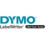 LabelWriter 450 Twin Turbo (schwarz/silber, mit zwei Druckwerken, S0838870)