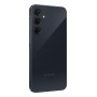 Samsung Galaxy A35 5G 16,8 cm (6.6") Dual SIM ibrida Android 14 USB tipo-C 6 GB 128 GB 5000 mAh Blu marino (SM-A356BZKBEUB)