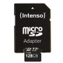 Intenso microSDXC 128GB Class 10 UHS-I Professional - Extended Capacity SD (MicroSDHC) Classe 10 (3433491)