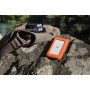 LaCie Rugged Secure disco rigido esterno 2 TB 2.5" USB tipo-C 3.2 Gen 1 (3.1 Gen 1) Arancione, Bianco (STFR2000403)