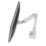 Ergotron LX Series 45-490-216 Supporti a parete per TV 86,4 cm (34") Scrivania Bianco