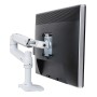 Ergotron LX Series 45-490-216 Supporti a parete per TV 86,4 cm (34") Scrivania Bianco
