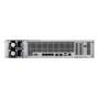 Synology SA SA3610 server NAS e di archiviazione Armadio (2U) Intel® Xeon® D-1567 16 GB DDR4 0 TB DiskStation Manager Nero, Gr