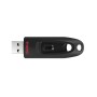 Ultra 32 GB (schwarz/rot, USB-A 3.2 Gen1) (SDCZ48-032G-U46)