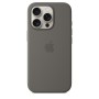 Silikon Case mit MagSafe (grau, iPhone 16 Pro) (MYYL3ZM/A)