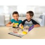 Kinetic Sand , Set Cantiere con Veicolo da Lavoro, 454Gr di Sabbia, dai 3 Anni - 6044178