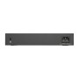 NETGEAR GS324 Non gestito Gigabit Ethernet (10/100/1000) Nero (GS324-200EUS)