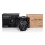 NH-U12A chromax.black (schwarz)