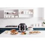 Foodi 14-in-1 SmartLid Multikocher (edelstahl/schwarz, 1.760 Watt, 7,5 Liter) (OL750EU)