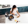Foodi 14-in-1 SmartLid Multikocher (edelstahl/schwarz, 1.760 Watt, 7,5 Liter) (OL750EU)