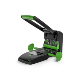 Novus B 2200 re+new perforatore e accessori 200 fogli Nero, Verde (025-0651)