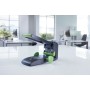 Novus B 2200 re+new perforatore e accessori 200 fogli Nero, Verde (025-0651)