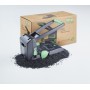Novus B 2200 re+new perforatore e accessori 200 fogli Nero, Verde (025-0651)