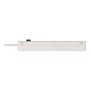 Brennenstuhl 1150650124 prolunghe e multiple 1,5 m 4 presa(e) AC Interno Bianco