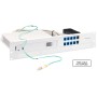 Rackmount.IT RM-SR-T11 porta accessori Staffa di supporto