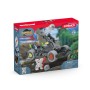 schleich ELDRADOR CREATURES 42618 action figure giocattolo