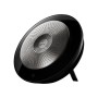 Jabra 7710-409 vivavoce Universale USB/Bluetooth Nero, Argento