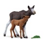 schleich WILD LIFE Moose Family (42629)