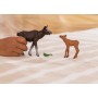 schleich WILD LIFE Moose Family (42629)