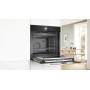 Bosch Serie 8 HMG7361B1 forno 67 L 3600 W Nero