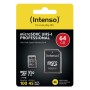 Intenso 3433490 memoria flash 64 GB MicroSDXC UHS-I Classe 10