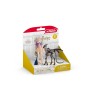 schleich Luna Lovegood & Baby Thestral (42636)
