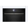 Bosch Serie 8 HSG7361B1 forno 71 L A+ Nero