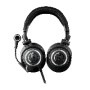 Audio-Technica ATH-M50XSTS cuffia e auricolare Cablato A Padiglione Gaming Nero